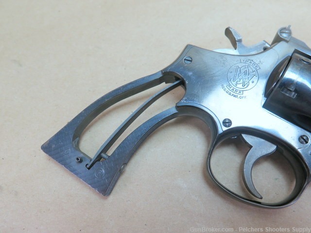 Smith & Wesson Vintage Model 19-3 .357Magnum 6-inch Blue-img-35