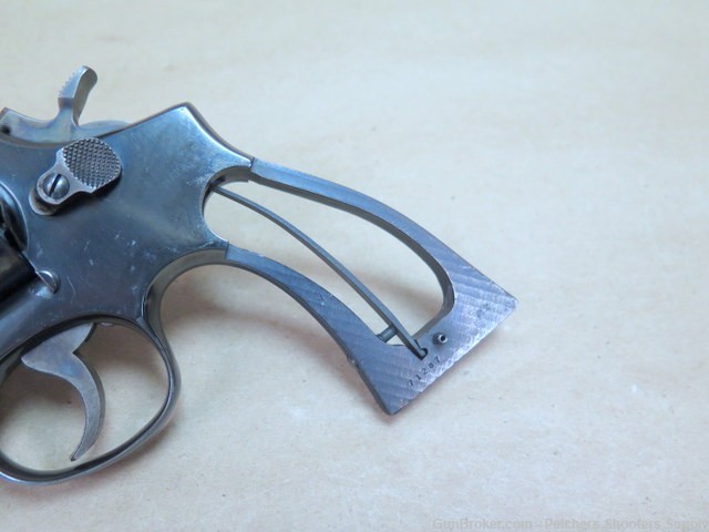 Smith & Wesson Vintage Model 19-3 .357Magnum 6-inch Blue-img-33
