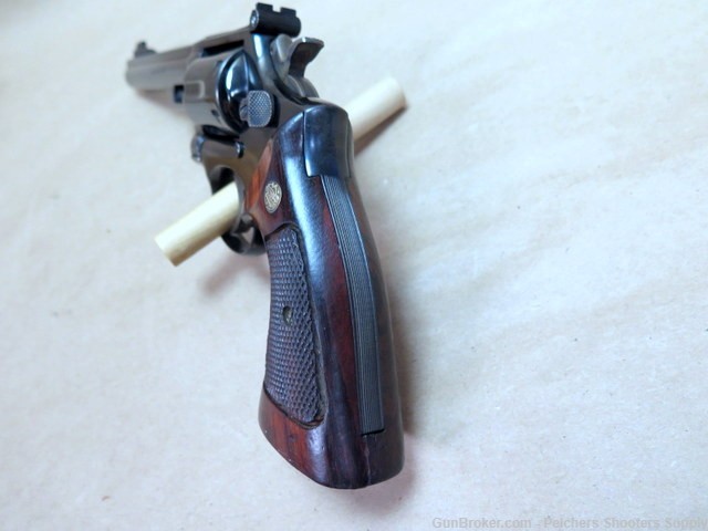 Smith & Wesson Vintage Model 19-3 .357Magnum 6-inch Blue-img-12