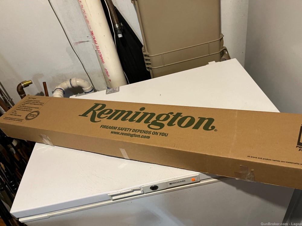 Remington Model 7 Predator 22-250 REM NIB -img-1