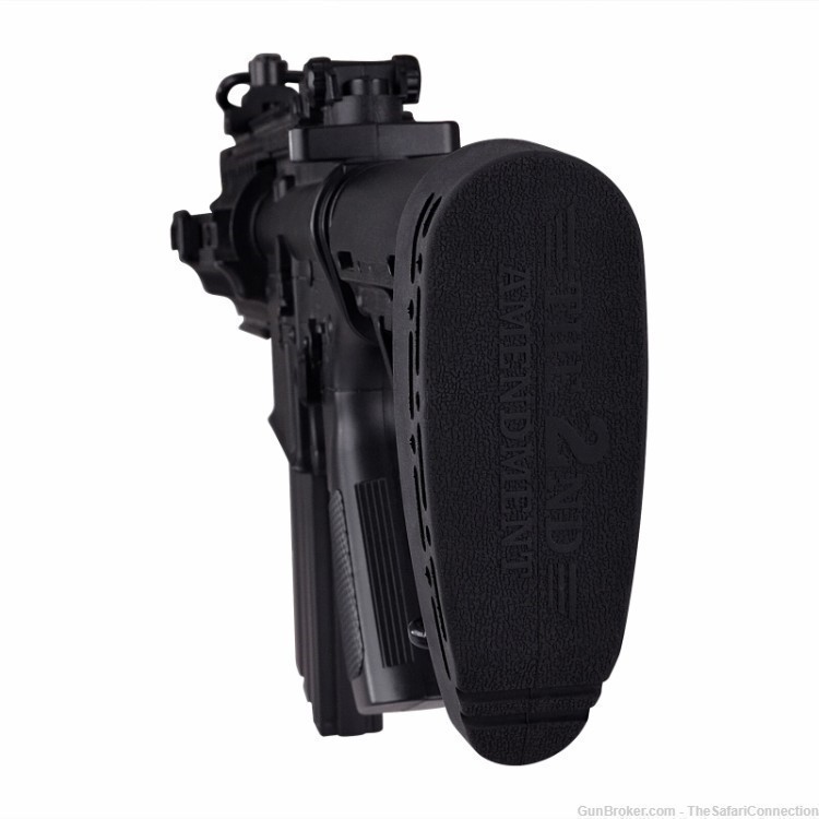 GTZ Super Flex Slip-on AR recoil pad -great product and price!-img-2