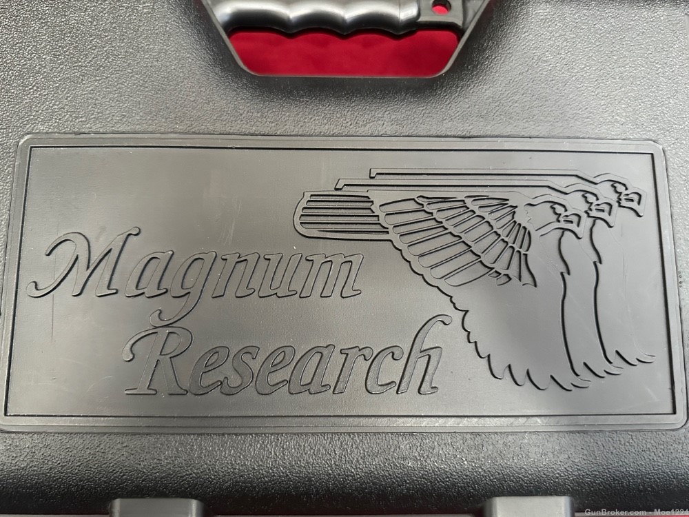 Magnum limited edition desert eagle 1911 pistol 1 of 20-img-43