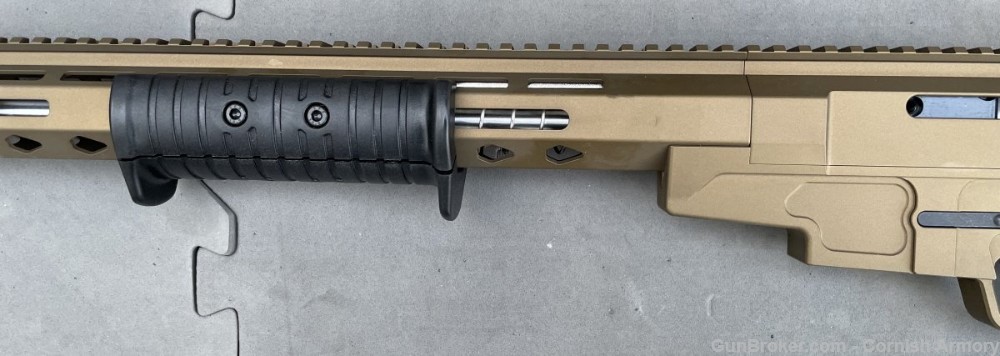 AR rifle for Commie States: SCSA Taipan Pump/Bolt AR 223 Wylde 16.5 Citadel-img-12