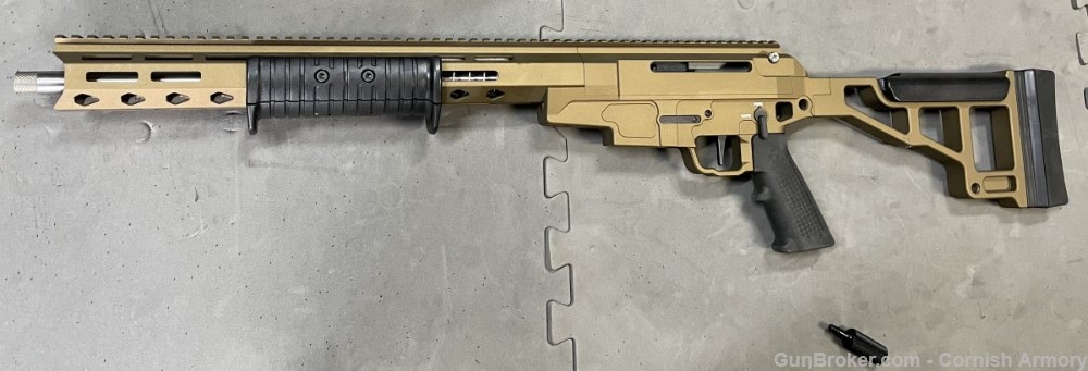 AR rifle for Commie States: SCSA Taipan Pump/Bolt AR 223 Wylde 16.5 Citadel-img-37