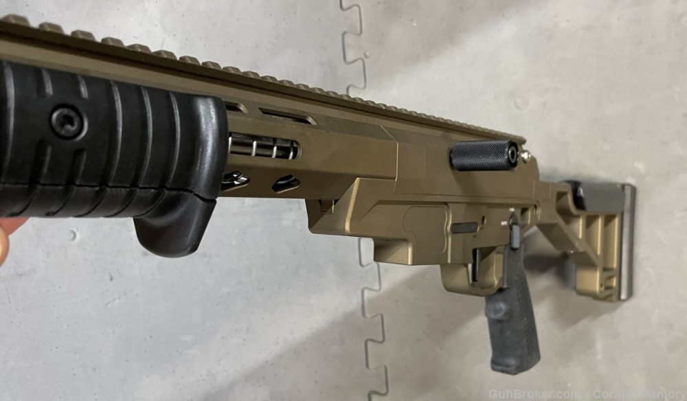 AR rifle for Commie States: SCSA Taipan Pump/Bolt AR 223 Wylde 16.5 Citadel-img-32