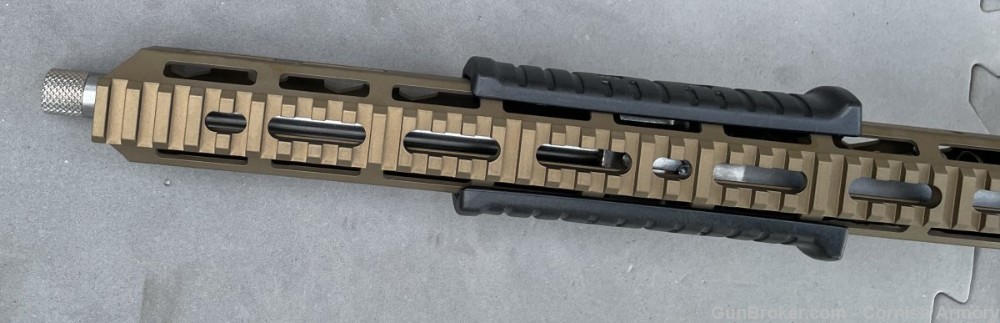 AR rifle for Commie States: SCSA Taipan Pump/Bolt AR 223 Wylde 16.5 Citadel-img-22