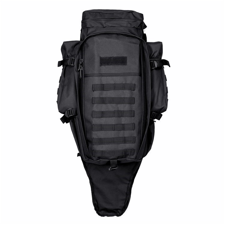 34'' Tactical Gear Combo Rifle Backpack for Outdoor Sport Gun Bag-img-2
