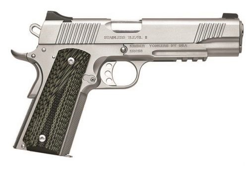Kimber Stainless TLE/RL II 45 ACP Pistol-img-0