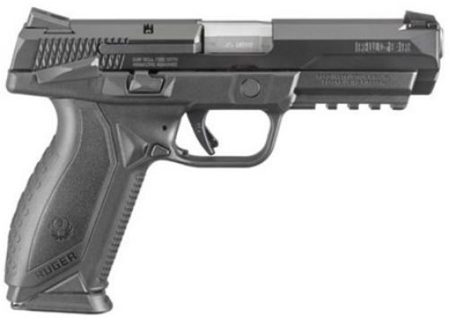 Ruger American Duty Black Nitride 45 ACP Pistol-img-0