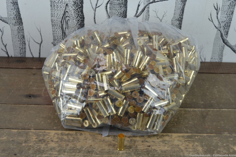 Starline 480 Ruger Brass 100 Pieces-img-0