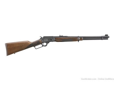 Marlin 1894 Classic 44 Mag Lever Action 20" 10+1 Walnut Stock 70401 44MAG