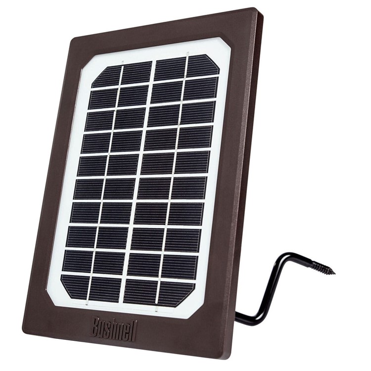BUSHNELL Primos Tan Universal Box Solar Panel (119986C)-img-1