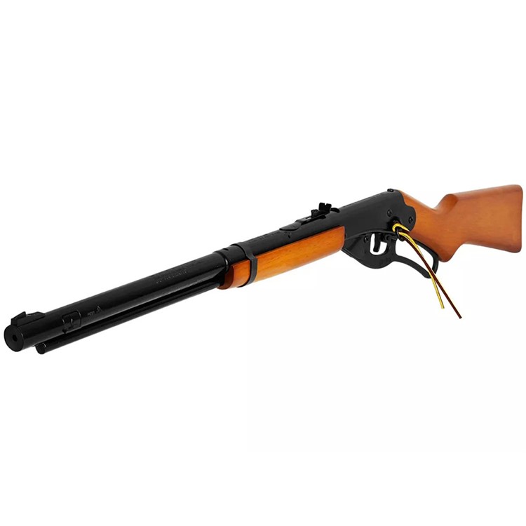 DAISY 1938 Red Ryder .177BB Lever Action Box Single Shot Air Rifle (1938)-img-2