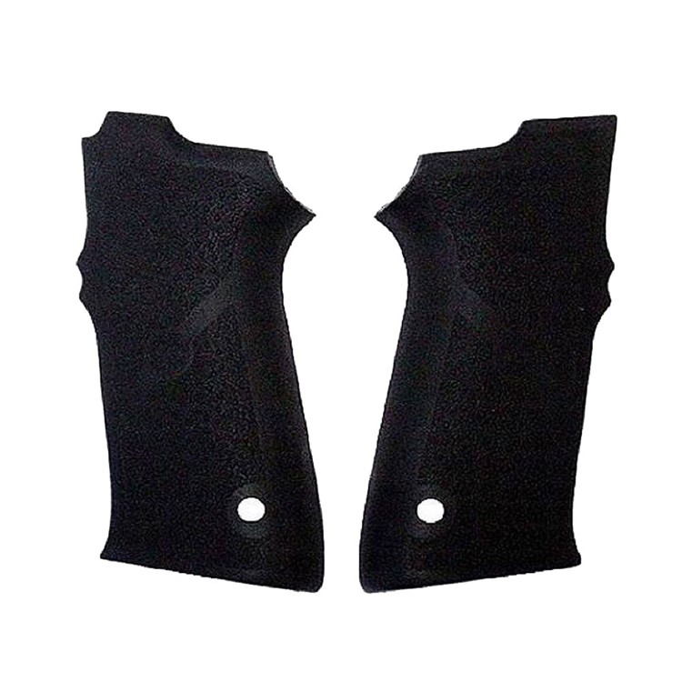 HOGUE S&W 5900 Rubber Grip Panels (40010)-img-1