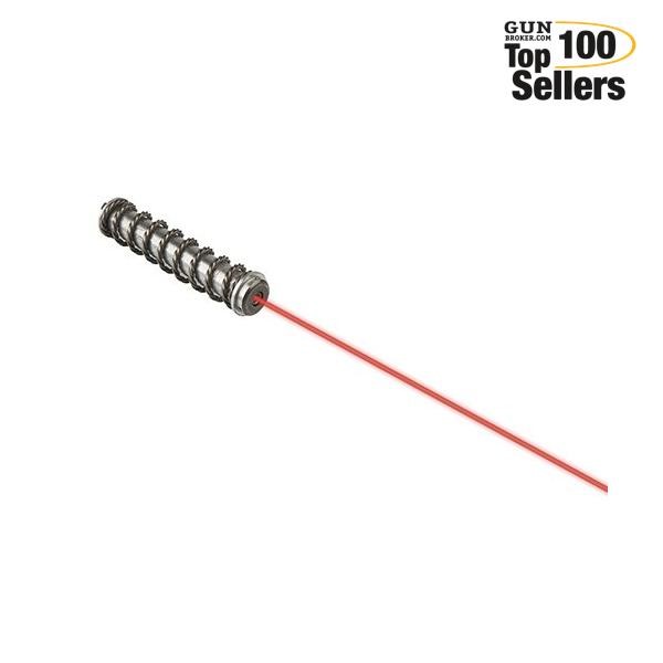 LASERMAX Red Guide Rod Laser for Glock 42-img-0