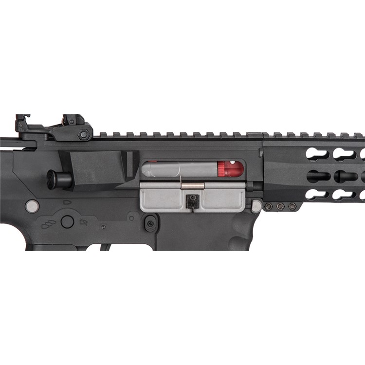 LANCER TACTICAL M4 KeyMod Gen 2 EVO AEG Black Airsoft Rifle (LT-12BK-G2)-img-4