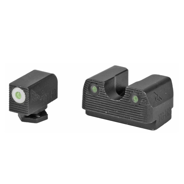 RIVAL ARMS Night Sights for Glock 42 43 (RA2B231G)-img-4