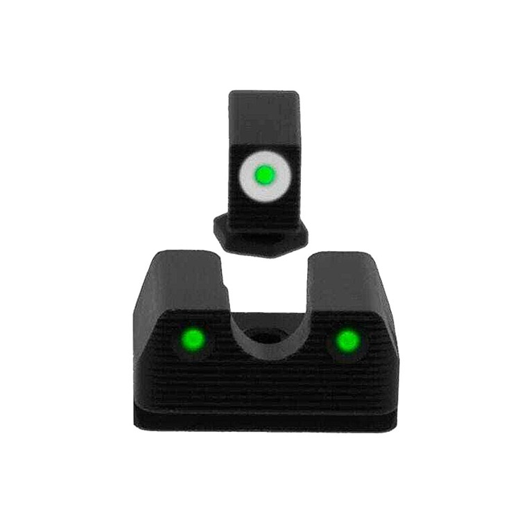 RIVAL ARMS Night Sights for Glock 42 43 (RA2B231G)-img-2