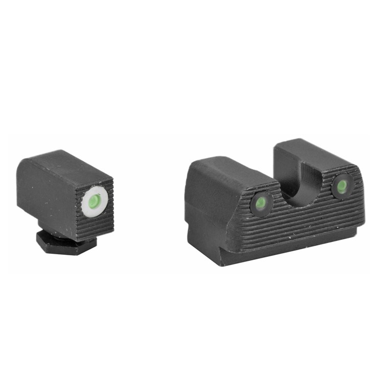 RIVAL ARMS Night Sights for Glock 42 43 (RA2B231G)-img-3