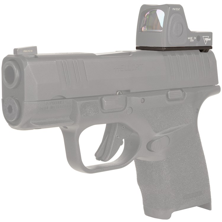 TRIJICON RMRcc Pistol Dovetail Mnt f/Sf Hellcat/XDS & Sig Sauer 938 AC32097-img-6