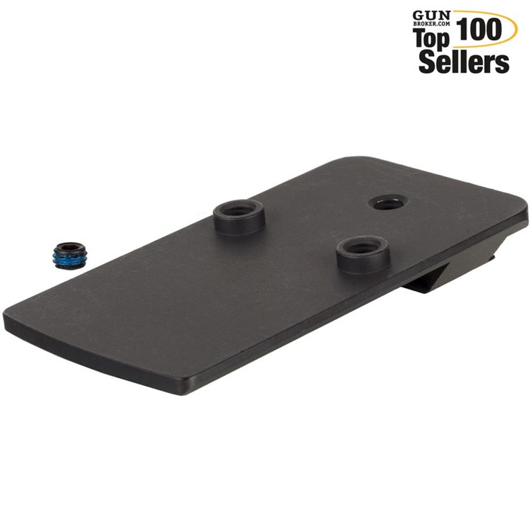TRIJICON RMRcc Pistol Dovetail Mount for Walther PPS (AC32103)-img-0