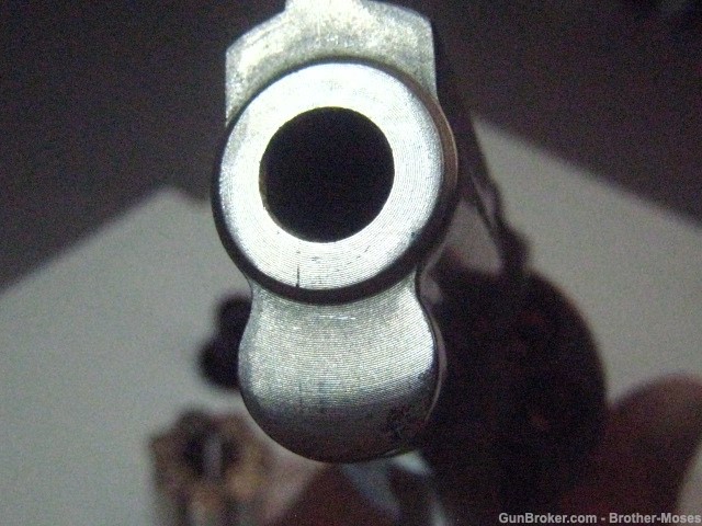 S&W 686 -3 Plus .357 Magnum 7 Shot Unfluted cut for MOON CLIPS! -DAO--img-12