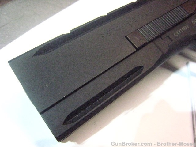 Beretta 87 Target 22LR 22 lk Walther PPK Paperwork  Boxes 5 Mag Walnut Grip-img-5