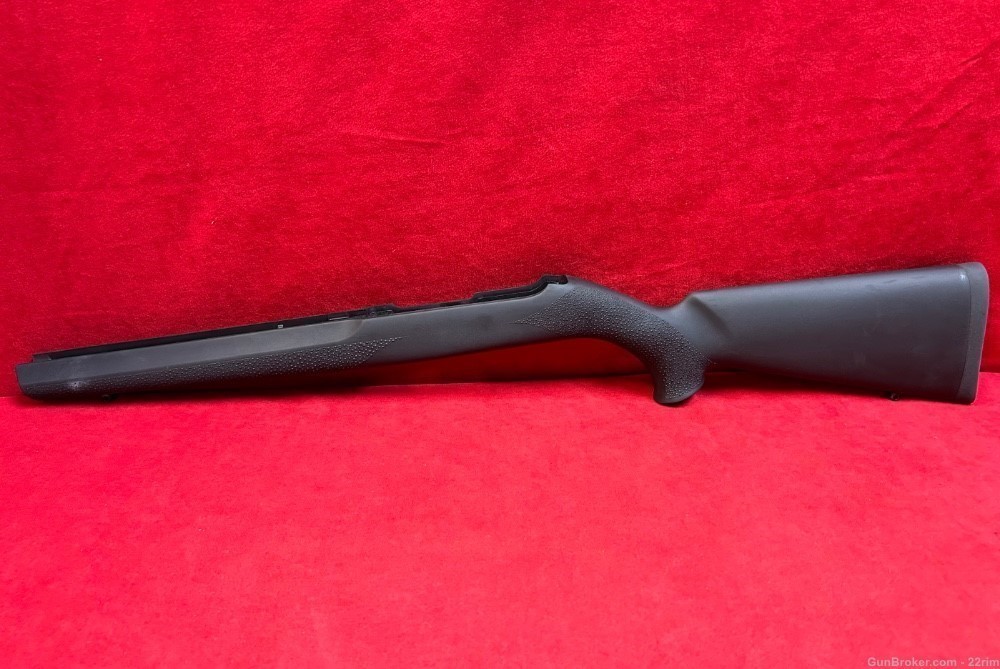 Hogue Ruger 10-22 OEM Overmold Stock-img-1