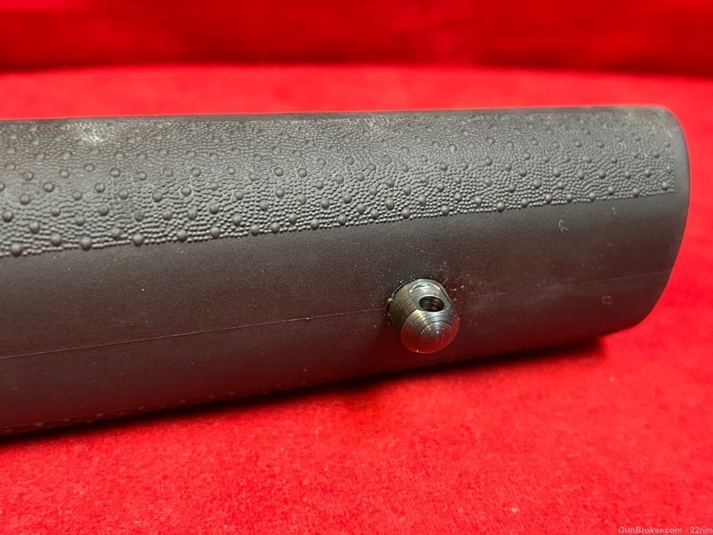 Hogue Ruger 10-22 OEM Overmold Stock-img-2