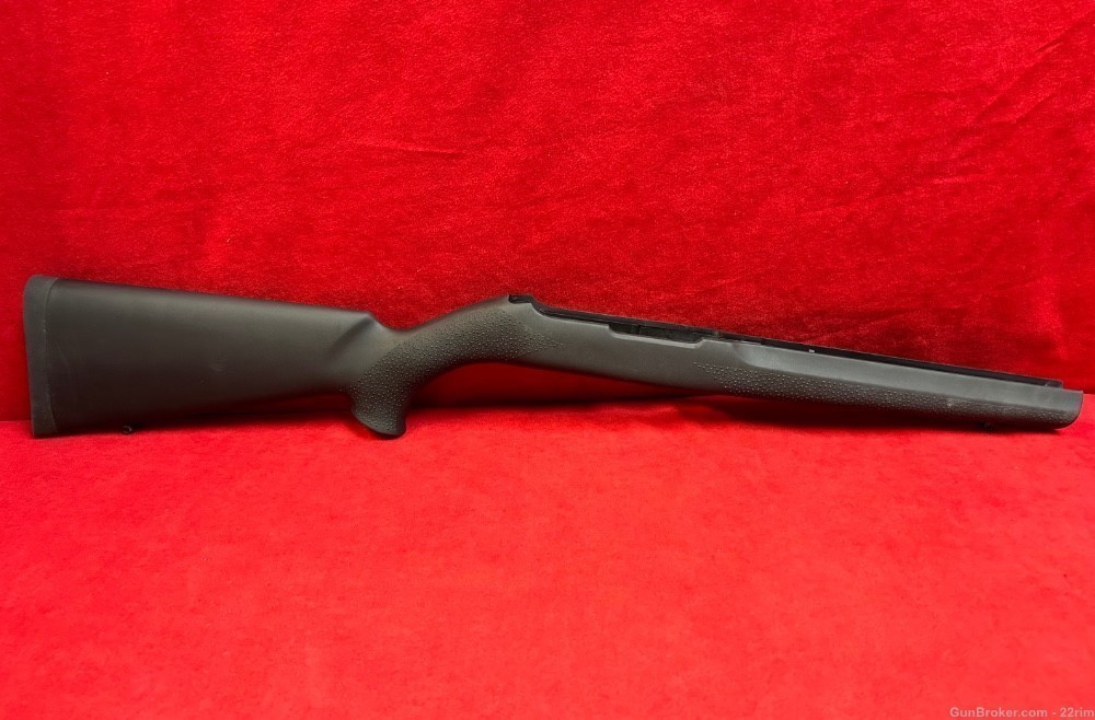 Hogue Ruger 10-22 OEM Overmold Stock-img-0
