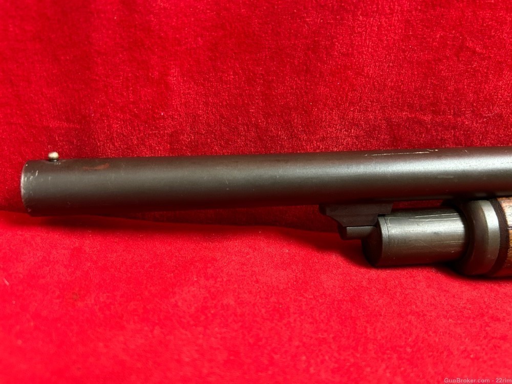 Stevens 520-30, 12Ga, US Military Riot Gun-img-5