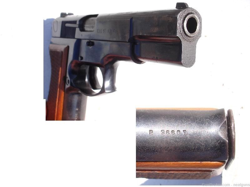 FEG P9R 9mm Pistol High power clone double action-img-1