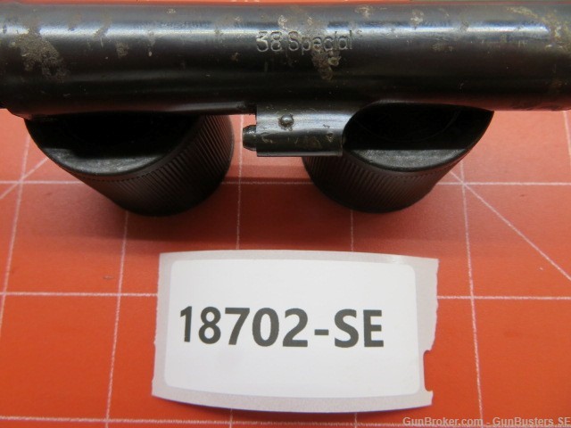 Taurus 80 .38 Special Repair Parts #18702-SE-img-6