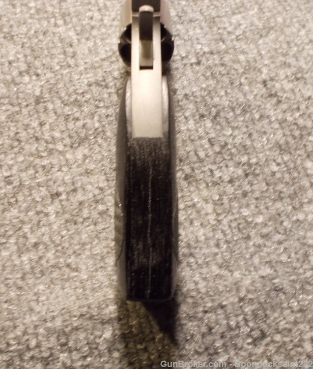Custom Over-Sized / Extended Skull Grip NAA Magnum Frames Black-img-4