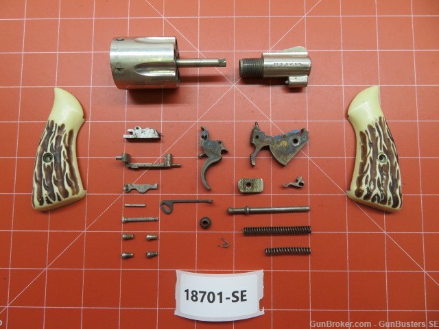 Smith & Wesson .38 S&W Special Repair Parts #18701-SE-img-0