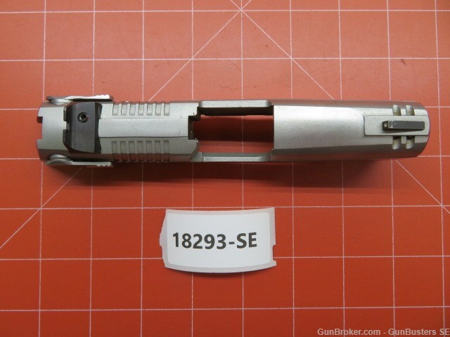 Ruger P95DC 9mm Repair Parts #18293-SE-img-2