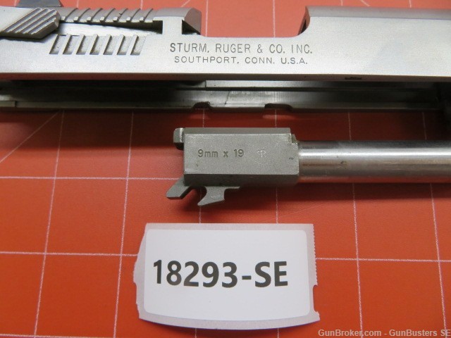 Ruger P95DC 9mm Repair Parts #18293-SE-img-4