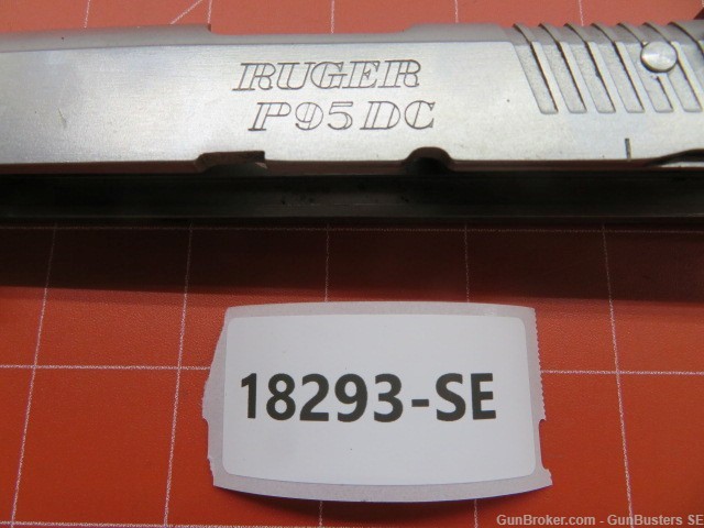 Ruger P95DC 9mm Repair Parts #18293-SE-img-5