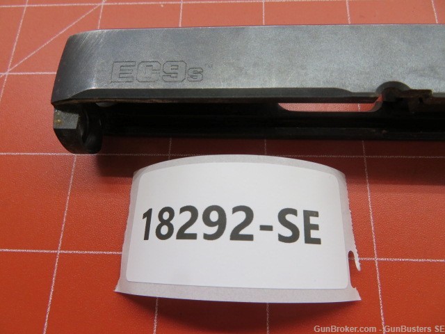 Ruger EC9s 9mm Luger Repair Parts #18292-SE-img-5