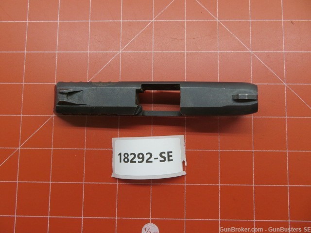 Ruger EC9s 9mm Luger Repair Parts #18292-SE-img-2
