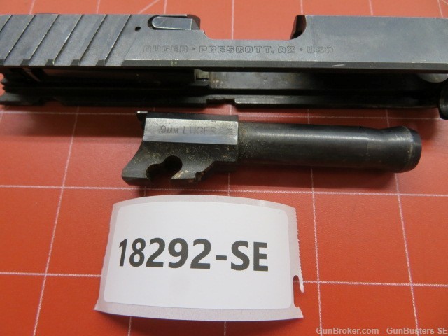 Ruger EC9s 9mm Luger Repair Parts #18292-SE-img-4