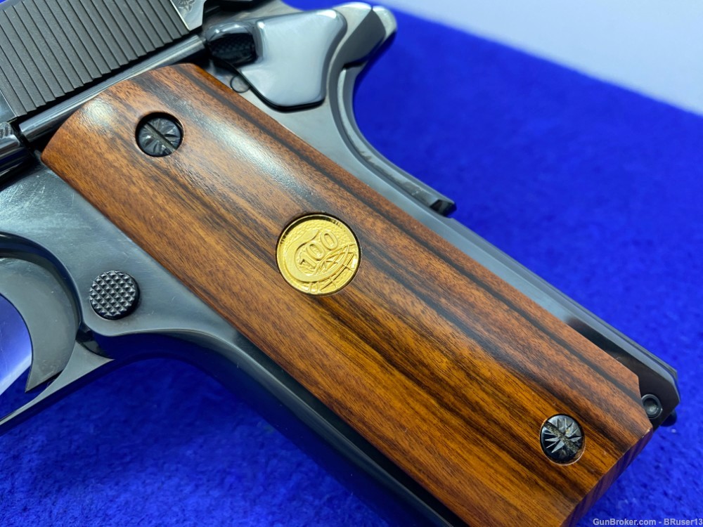 2011 Colt Government *100th ANNIVERSARY TIER II WWI REINTRODUCTION* 1/4-img-9