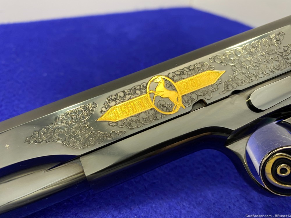 2011 Colt Government *100th ANNIVERSARY TIER II WWI REINTRODUCTION* 1/4-img-17