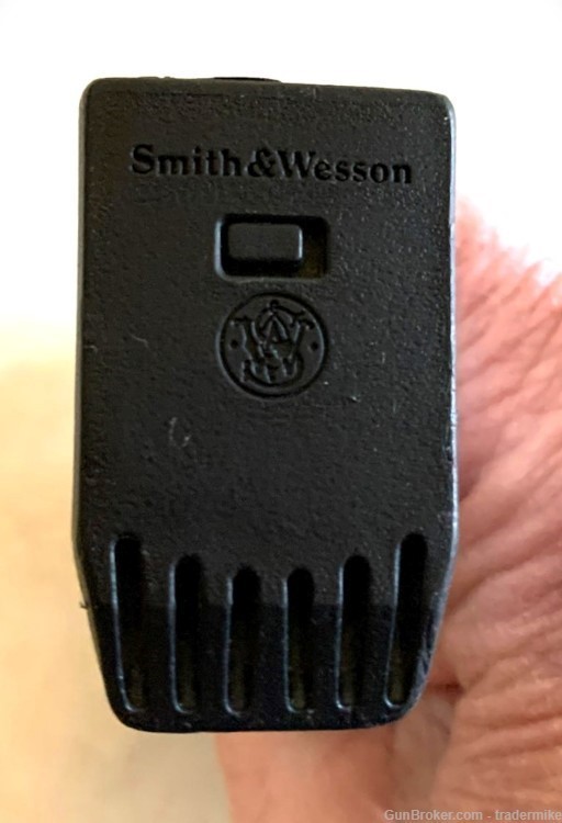 Smith & Wesson SW40VE 14 Round Magazine Law Enforcement Only Marked-img-3
