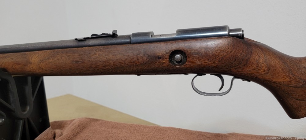 Winchester Model 69A Bolt Action. 22 Rifle-img-1