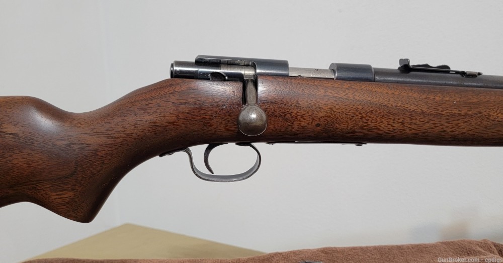 Winchester Model 69A Bolt Action. 22 Rifle-img-18