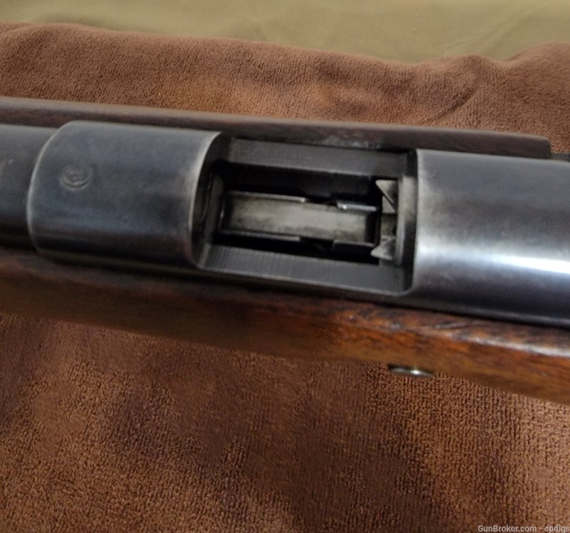 Winchester Model 69A Bolt Action. 22 Rifle-img-30