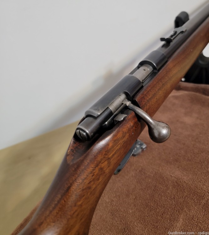 Winchester Model 69A Bolt Action. 22 Rifle-img-19