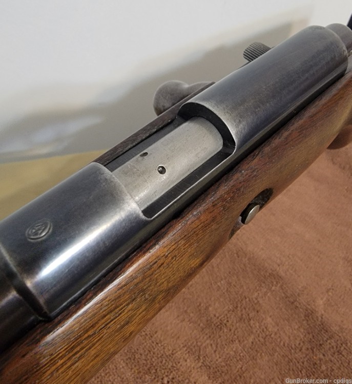 Winchester Model 69A Bolt Action. 22 Rifle-img-11