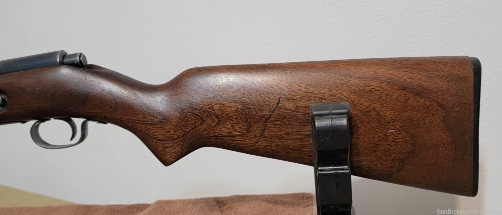 Winchester Model 69A Bolt Action. 22 Rifle-img-2
